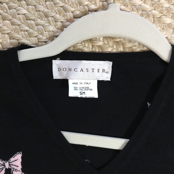 Doncaster | bow top - Picture 2 of 2